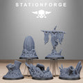 Xenarid Objective Markers