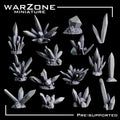 Crystals Basing Bits Vol. 03 (50 pieces)