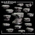 Rocks basing bits Vol. 05 (50 pieces)