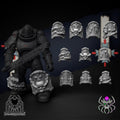 Eternal Order Grieves set (set of 50)