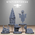 Scavenger Objective Markers