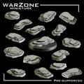 Rocks basing bits Vol. 06 (50 pieces)