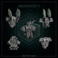 Backpacks Bits Set - Eternal Pilgrims (set of 30)